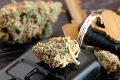 Marijuana and DUI