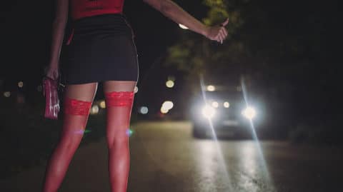 prostitution sting in Tacoma